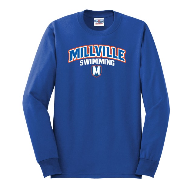 Long Sleeve Tee (SWIM)